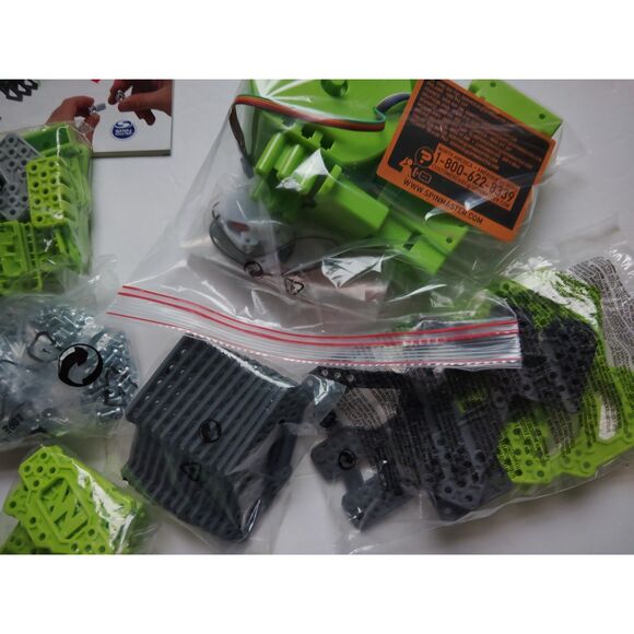 Meccasaur Programmabl Robotic T-Rex Dinosaur Building Model Kit - Picture 5 of 12